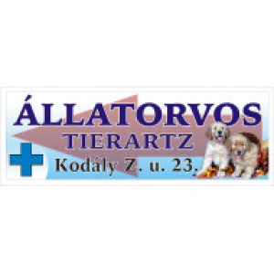 Dr. Sziberth László állatorvos